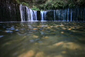 軽井沢白糸の滝
