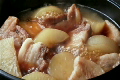 肉大根