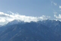 甲斐駒ヶ岳と鋸山