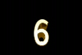 数字 ナンバー