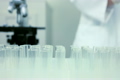 Laboratory Assistant at Work