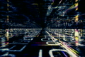 Digital Data Labyrinth
