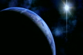 Earth In Space