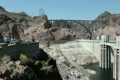 Hoover Dam pan across Lake Mead P HD 9299