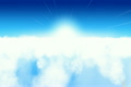 雲（ループ）