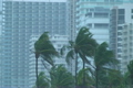 Beachfront Condos in a Storm
