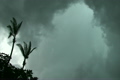 Hurricane Eye of the Storm