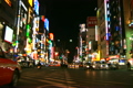 歌舞伎町靖国通り