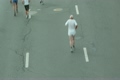 Participants of XXX MOSCOW INTERNATIONAL PEACE MARATHON