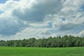 cloud landscape time lapse