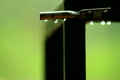 Drops on Gate Latch GFHD