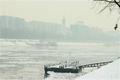 Ice on River 10 city