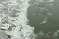 Ice on River 20