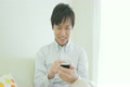 スマホ操作