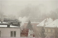 Blizzard 03 smoking chimney