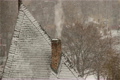 Blizzard 07 smoking chimney