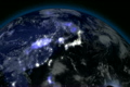 Earth from Space Alien Invasion 03 Far East