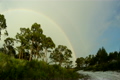 Rainbow Landscape