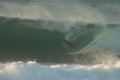 「Surfing Barrel」の映像素材 [2782111]