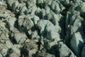 「アラスカ氷河を低空で空撮-8」の映像素材 [2993247]